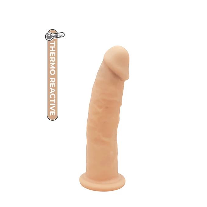 Dream Toys Real Love Dildo 6Inch Flesh - Dildo klasyczne, cieliste