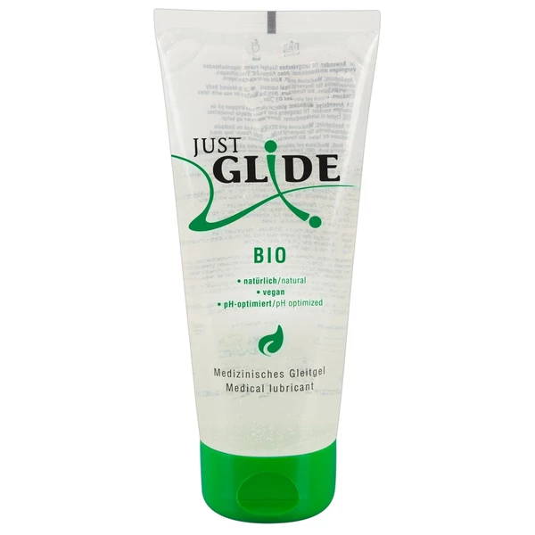 Just Glide Bio 200 Ml - Lubrykant naturalny
