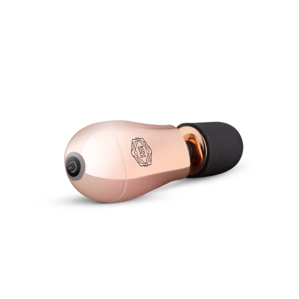 Easy Toys Rosy Gold Nouveau Mini Massager - Wibrator wand