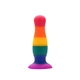 Dream Toys Colourful Love Colourful Plug 5,7'  - Anální kolík