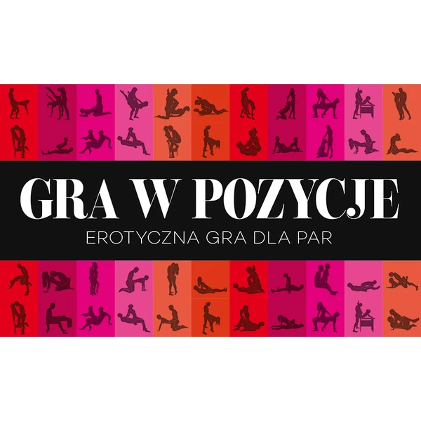 Gra W Pozycje - Gra erotyczna