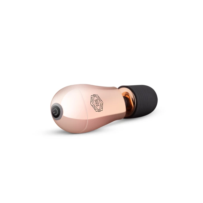 Easy Toys Rosy Gold Nouveau Mini Massager - Wibrator wand