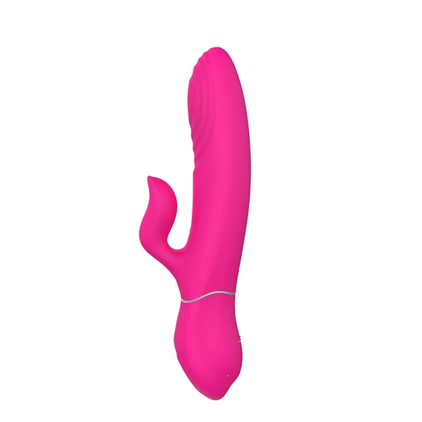 Dream Toys Vibes Of Love Duo Thruster - Wibrator króliczek