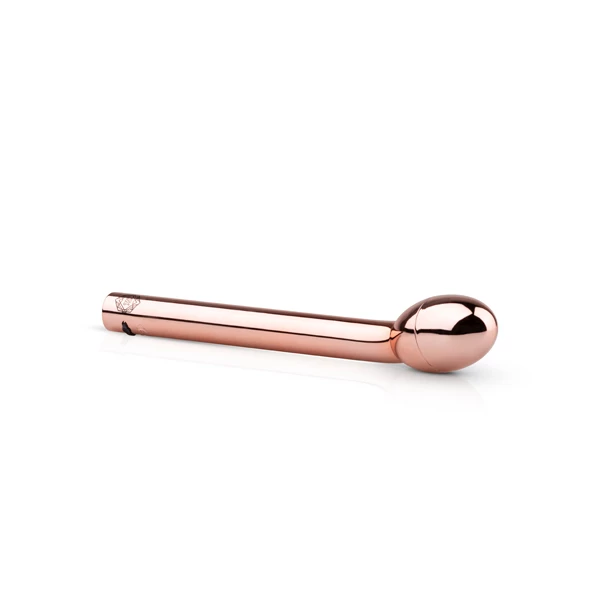 Easy Toys Rosy Gold New G Spot Vibrator - Wibrator punktu G