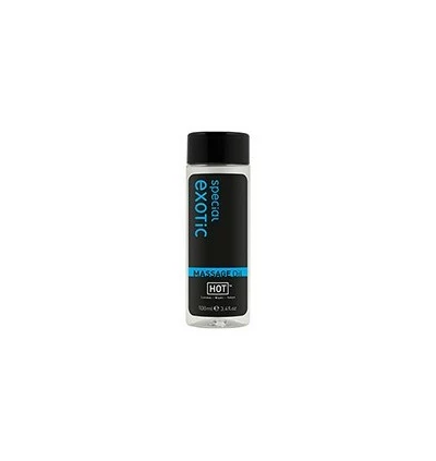 HOT Massageoel Exotic Special 100 Ml - Olejek do masażu