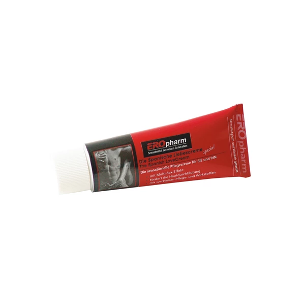 JoyDivision Eropharm - The Spanish Lovecream Special, 40 Ml - Krem wzmacniający libido