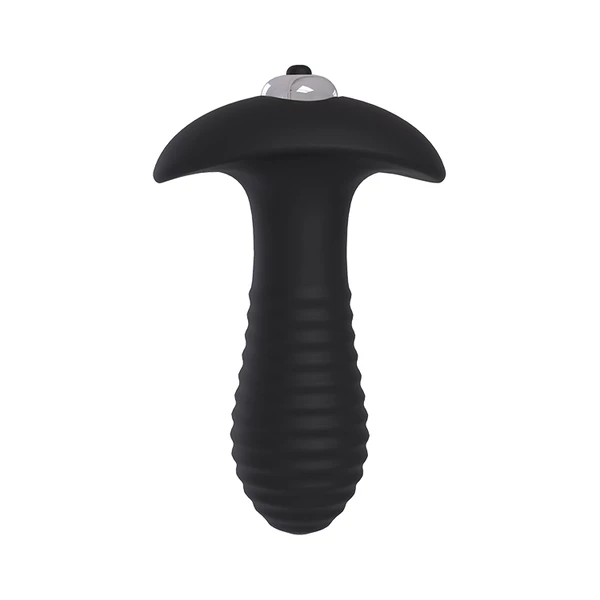 Dream Toys Spiral Plug Single Speed Plug - Wibrujący korek analny