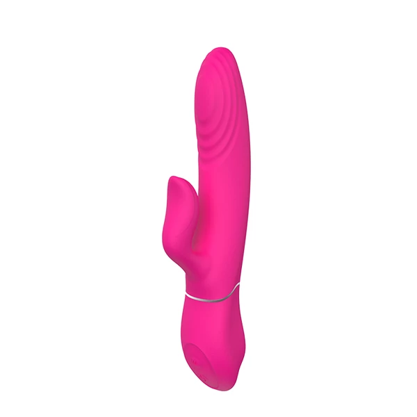 Dream Toys Vibes Of Love Duo Thruster - Wibrator króliczek