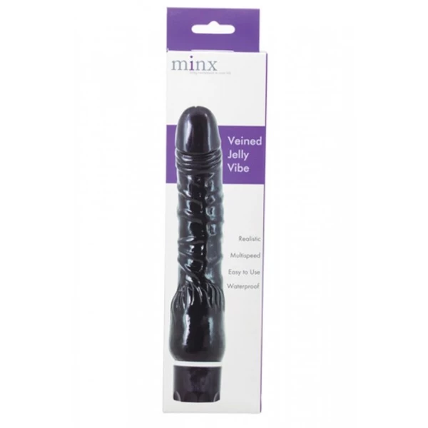 Kinx Titan 7.5 Realistic Vibrator Kinx - Wibrujące dildo
