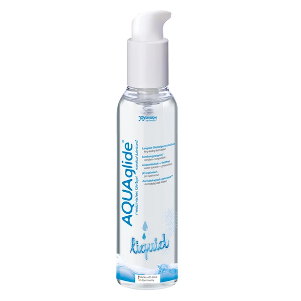 JoyDivision Aquaglide Liquid. 250Ml - Lubrykant na bazie wody