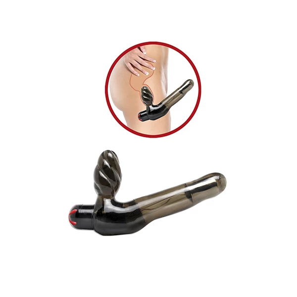 Fetish Fantasy Vibrating Strapless Strap - Dildo wibrujące strap on