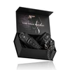 Easy Toys Leather Collar With Anklecuff - Kajdanki do nóg z obrożą