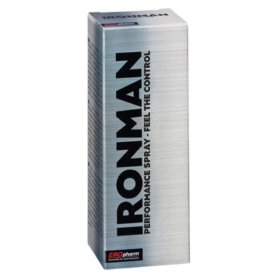 JoyDivision Ironman Control-Spray, 30 Ml - Spray wydłużający stosunek