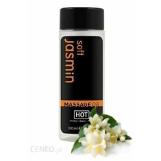 HOT Massage oil Jasmin Soft 100 Ml  - Masážní olej