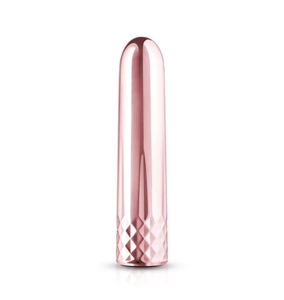 Easy Toys Rosy Gold New Mini Vibrator - Miniwibrator