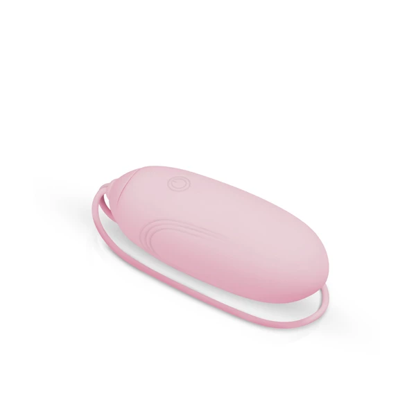 Easy Toys Luv Egg Pink - Wibrujące jajeczko na pilota, różowe