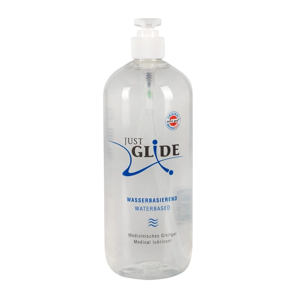 Just Glide 1 L - Lubrykant na bazie wody