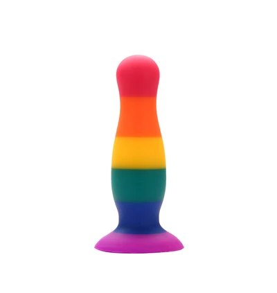 Dream Toys Colourful Love Colourful Plug 5,7' - Korek analny