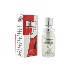 HOT Rhino Long Power Spray  - Krém na oddálení ejakulace