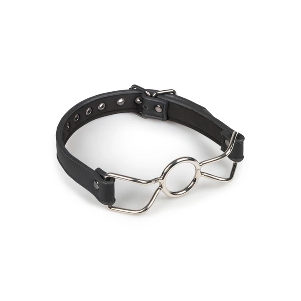 Easy Toys Metal Mouth Gag - Knebel z krążkiem