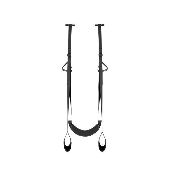 Easy Toys Huśtawka Leg &amp; Bum Support Over The Door Swing - Huśtawka mocowana w drzwiach