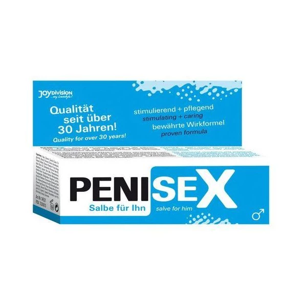 JoyDivision Penisex - Salve For Him, 50 Ml - Żel wspomagający erekcję