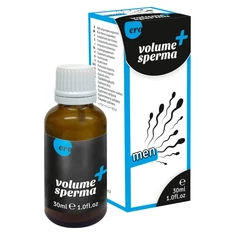 HOT Volume Sperma + 30Ml  - Přípravek pro zvýšení objemu spermatu