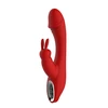 Dream Toys Red Revolution Artemis - Wibrator króliczek