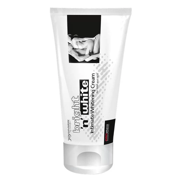 JoyDivision Eropharm Bright'N'White 100Ml - Krem wybielający do odbytu