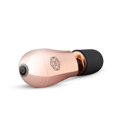 Easy Toys Rosy Gold Nouveau Mini Massager - Wibrator wand