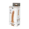 Dream Toys Real Love Dildo 6Inch Flesh - Dildo klasyczne, cieliste