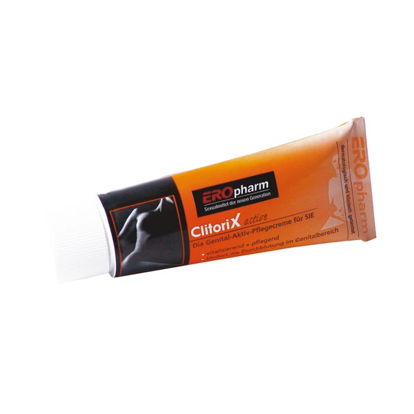 JoyDivision Eropharm - Clitorix Active, 40 Ml - Żel do stymulacji łechtaczki