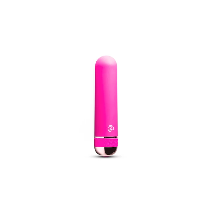 Easy Toys Supreme Shorty Mini Vibrator Pink - Miniwibrator