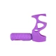 Easy Toys The Gladiator Purple  - vibrační návlek na penis fialový
