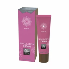 HOT Shiatsu Stimulation Cream Women 30Ml. - Żel stymulujący dla kobiet
