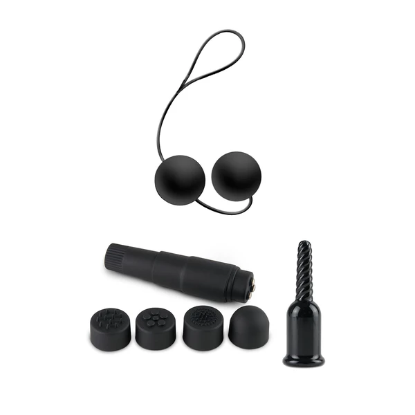 Fetish Fantasy Zestaw Limited Edition Ultimate Bondage - Zestaw gadżetów bdsm