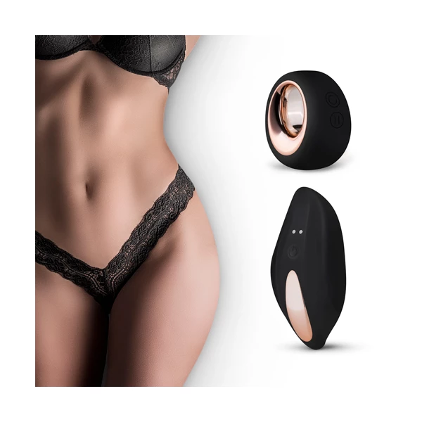 Easy Toys Vibrating Thong - Wibrator łechtaczkowy do bielizny na pilota