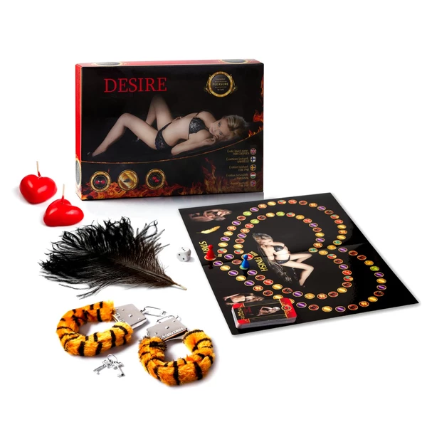 Desire - Gra erotyczna