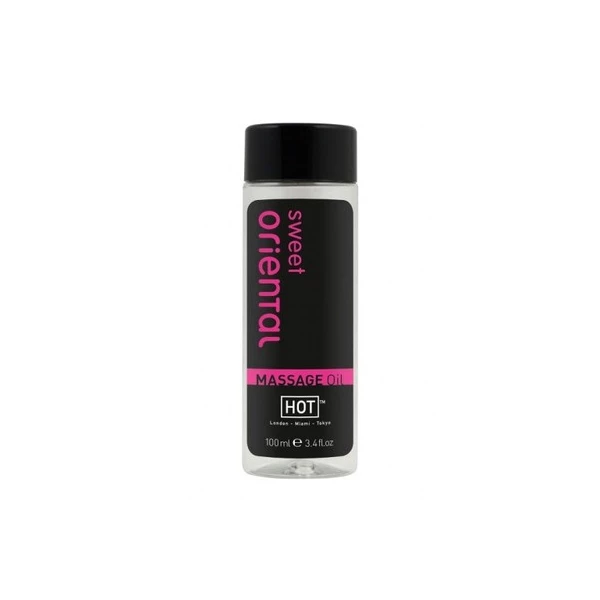 HOT Massageoel Oriental Sweet 100 Ml - Olejek do masażu