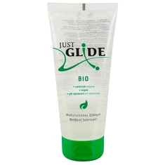 Just Glide Bio 200 Ml  - Přírodní lubrikant