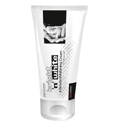 JoyDivision Eropharm Bright'N'White 100Ml - Krem wybielający do odbytu