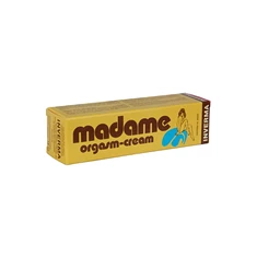 Inverma Madame Orgasm-Cream 18 Ml - Krem pobudzający orgazm dla Pań