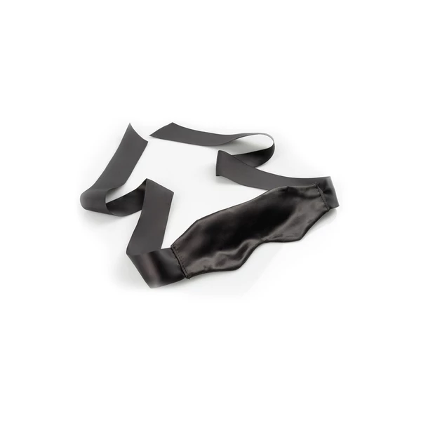 Fetish Fantasy Satin Blindfold - Satynowa opaska na oczy