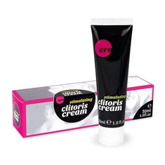 HOT Clitoris Creme Stimulating- 30Ml - Krem do stymulacji łechtaczki