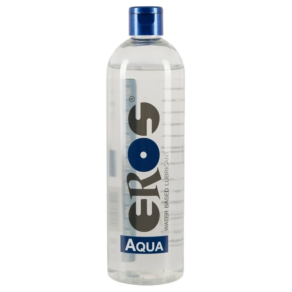Eros Aqua Flasche500 - Lubrykant na bazie wody