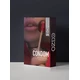 EGZO Oral Condom Strawberry 3Pc - Prezerwatywy smakowe 3 szt