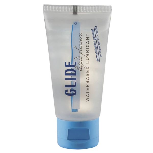 HOT Glide Pleasure 30Ml Waterbased Lubricant - Lubrykant na bazie wody
