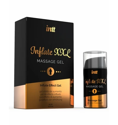 INTT Inflate Xxl 15 Ml - Żel powiększający penisa