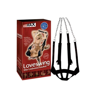 JoyDivision Love Swing 'De Luxe' - Huśtawka