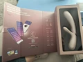 Satisfyer Hot Lover (champagne)  - Vibrátor rabbit s vyhříváním, barva Champagne